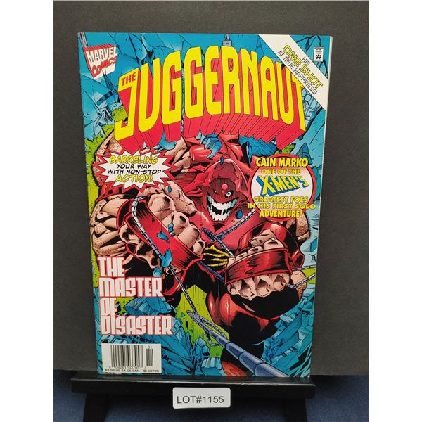 The Juggernaut  #1 (1997) One-Shot
