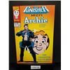 Image 1 : Punisher Meets Archie #1 (1994) Die-Cut Cover (One-Shot)