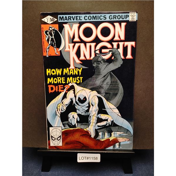 Moon Knight #2 (1980)