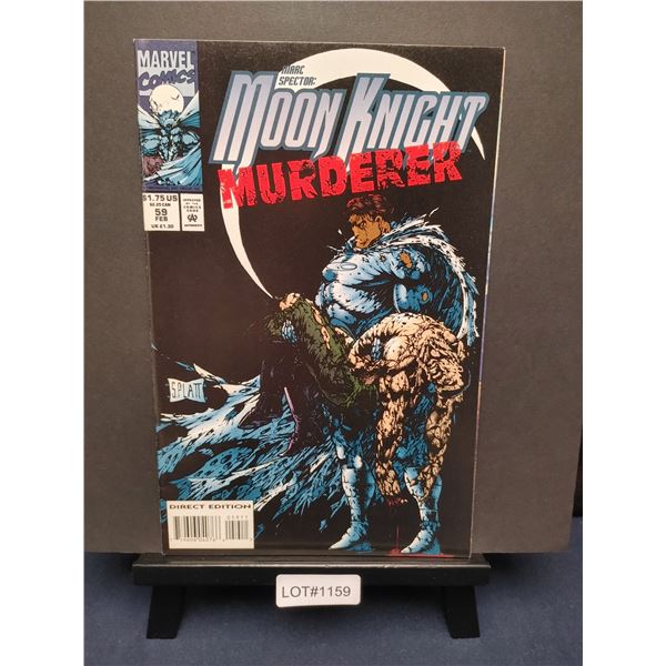 Marc Spector: Moon Knight #59 (1993)