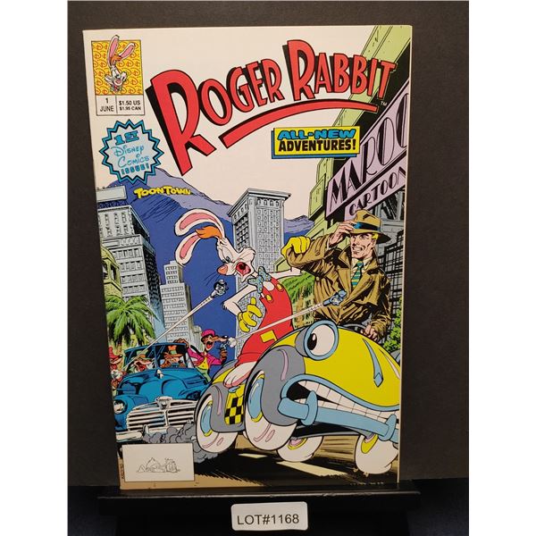 Roger Rabbit #1 (1990)