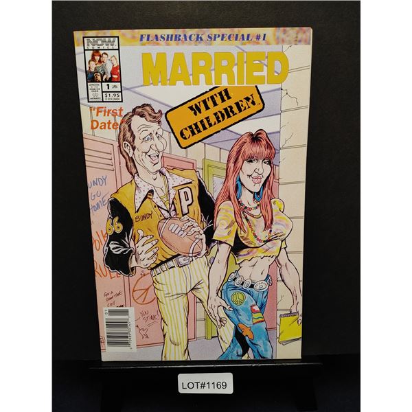 Married… With Children: Flashback Special  #1 (1993)