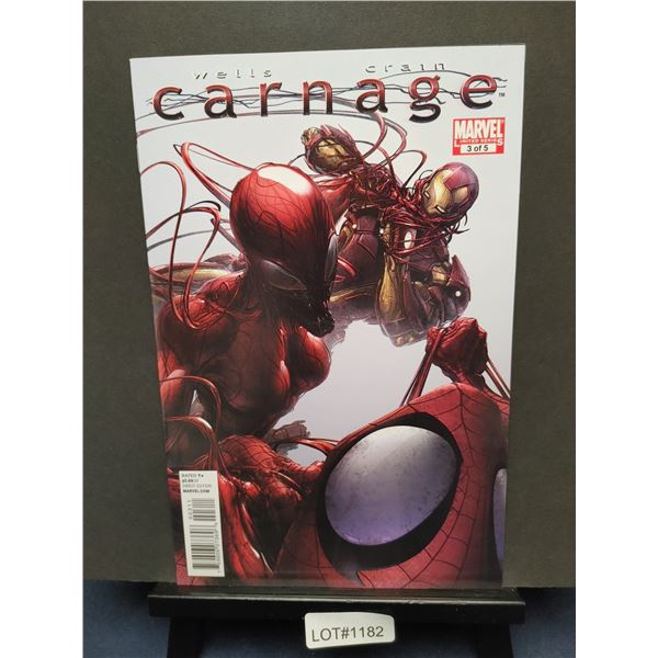 Carnage #3 (2010) Upcoming Movie