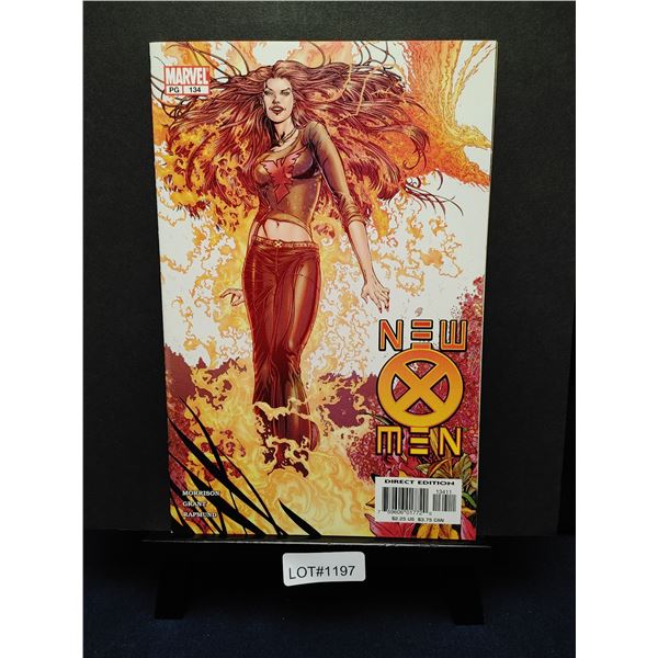 New X-Men #134 (2003) KEY