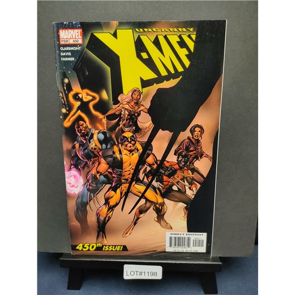X-Men #450 (2004) KEY