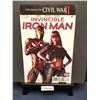 Image 1 : Invincible Iron Man #7 (2016) KEY