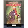 Image 1 : Invincible Iron Man #3 (2017) KEY