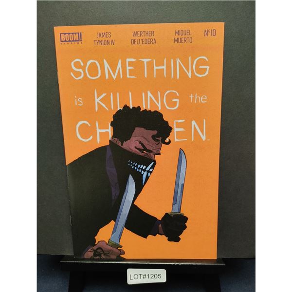 Something is Killing The Children #10 (2020) 2nd Print (KEY) HTF