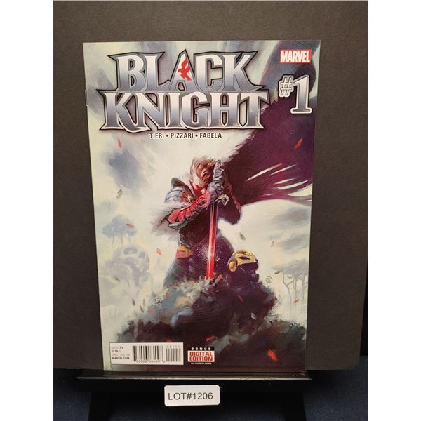Black Knight #1  (2015)