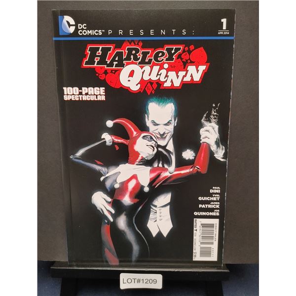 DC Comics Presents: Harley Quinn (2014)