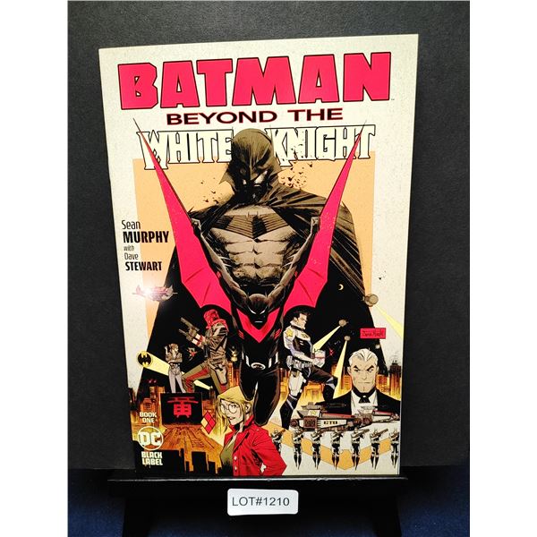Batman: Beyond the White Knight #1 (2022) KEY