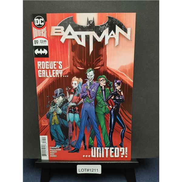 Batman #89 (2020) KEY (2nd Print)