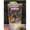 Image 2 : Batman Versus Predator #1-3 (1991) Complete set