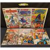 Image 1 : Assorted Marvel #1's (1980s)