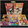 Image 1 : Assorted Marvel #1's (1980s)