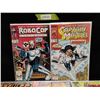 Image 2 : Assorted Marvel #1's (1980s)
