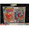 Image 2 : Assorted Marvel #1's (1980s)