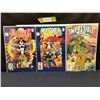 Image 3 : Assorted Marvel #1's (1980s)