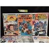 Image 2 : Assorted Marvel #1's (1980s)