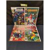 Image 1 : Assorted Marvel #1's (1980s)