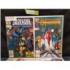 Image 2 : Assorted Marvel #1's (1980s)