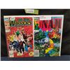 Image 3 : Assorted Marvel #1's (1980s)