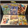 Image 1 : Assorted  #1's Comics (1980s)