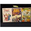 Image 3 : Assorted  #1's Comics (1980s)
