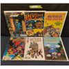 Image 1 : Assorted  #1's Comics (1980s)