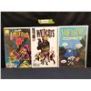 Image 3 : Assorted  #1's Comics (1980s)