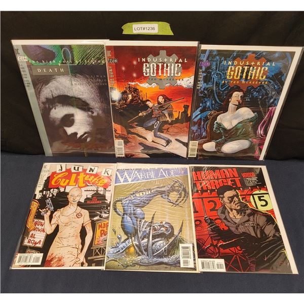 Assorted  DC/Vertigo Comics (1990s)