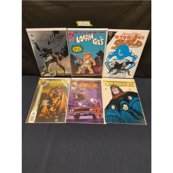 Assorted  Indy Comics (1990s)