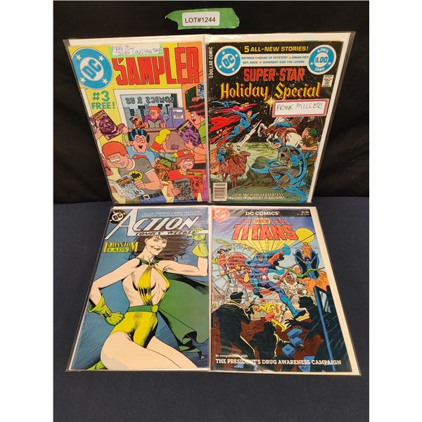 Assorted  DC Comics (1980s)