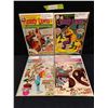 Image 1 : Silver Age Jerry Lewis #103, #106, #114, #123 (1969)
