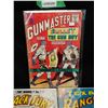 Image 2 : Assorted Silver Age Comics Gunmaster #2, Black Fury #15, Texas Rangers #62 (1960s)