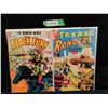 Image 3 : Assorted Silver Age Comics Gunmaster #2, Black Fury #15, Texas Rangers #62 (1960s)