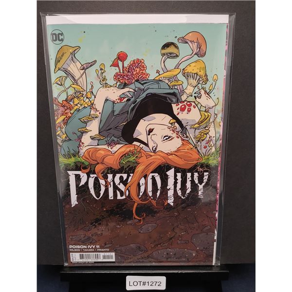 Poison Ivy #11C (2022) Amy Reeder