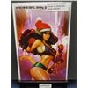 Image 1 : Machine Girl: Holiday Special #1B (2022) Noobivich Virgin Variant