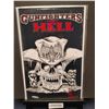 Image 1 : Gunfighters In Hell #2 (1994) Joe Vigil Foldout-Cover