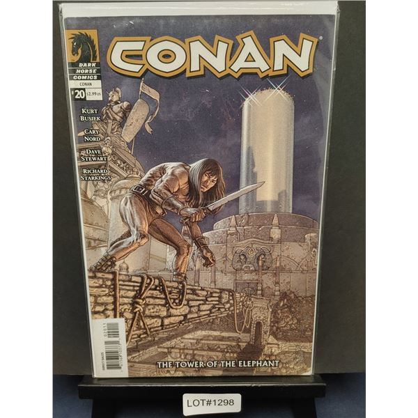 Conan #20 (2005) Jose Ladronn