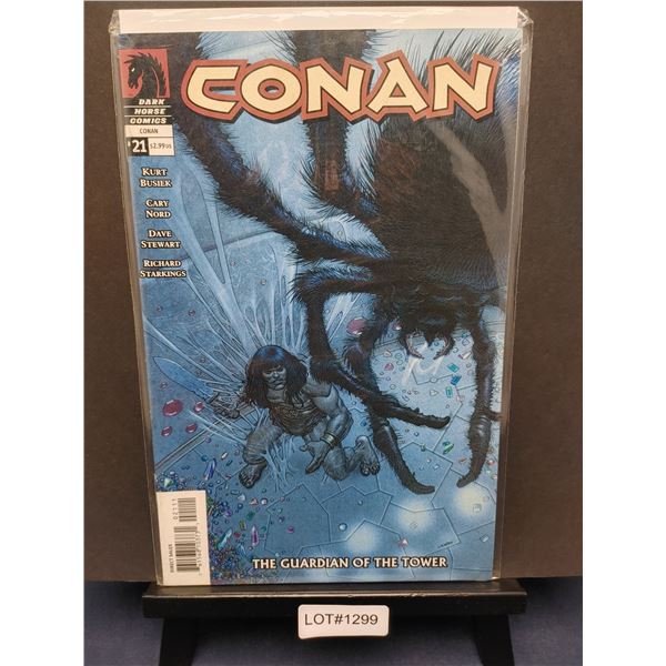Conan #21 (2005) Jose Ladronn