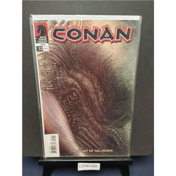 Conan #22 (2005) Jose Ladronn