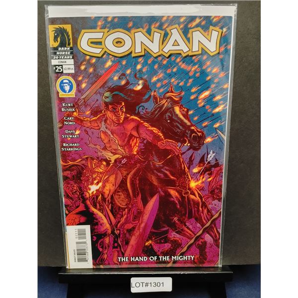 Conan #25 (2005) Tony Harris