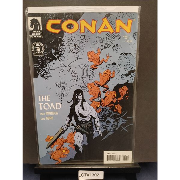 Conan #29 (2005)  Tony Harris