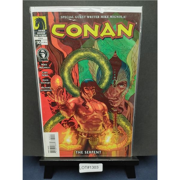 Conan #30 (2005) Tony Harris