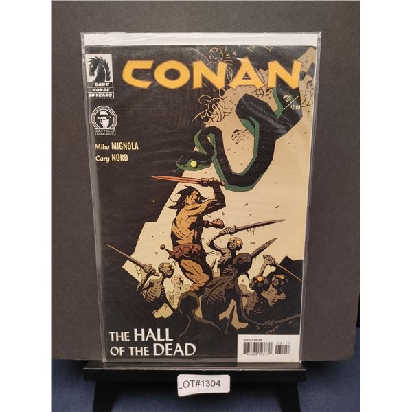 Conan #31 (2005) Tony Harris