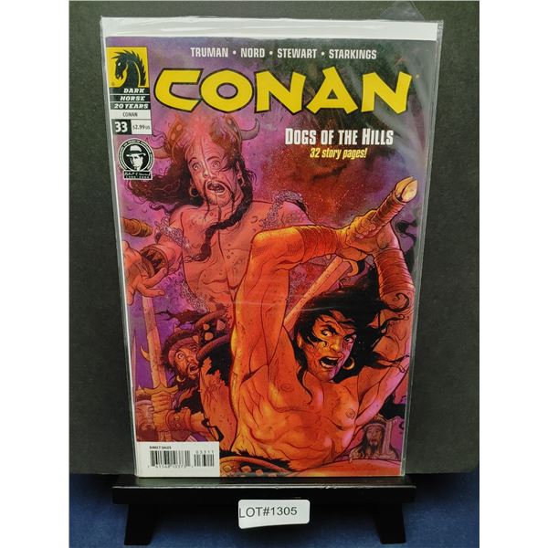 Conan #33 (2005) Tony Harris