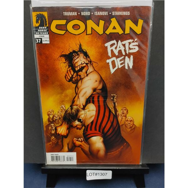Conan #37 (2005) Cary Nord