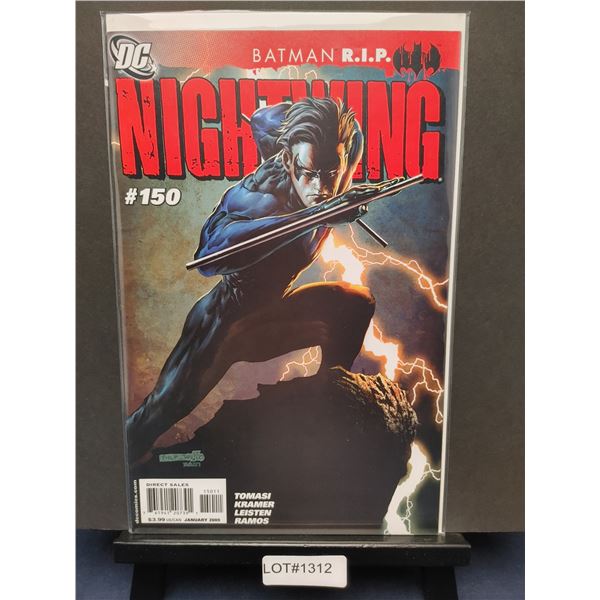 Nightwing #150A (2009) Philip Tan