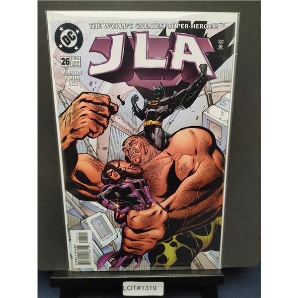 Justice League of America #26 (2004) Howard Porter